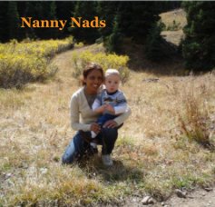 Nanny Nads book cover