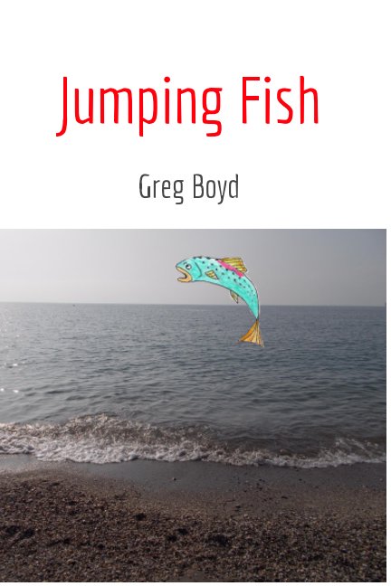 View Jumping Fish by Greg Boyd