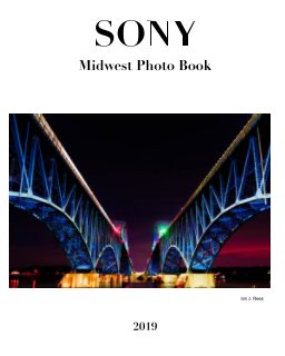 Midwest Photobook 2019 (M1) book cover