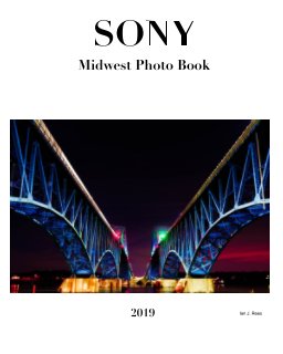 Midwest Photobook 2019 M2 book cover