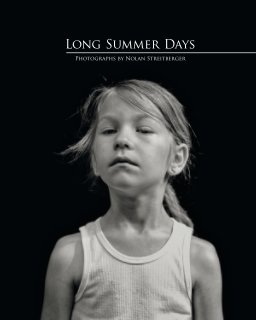 Long Summer Days book cover