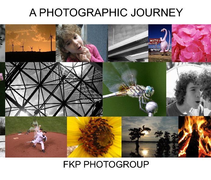 View A Photographic Journey Vol. 1 by FKP Photogroup