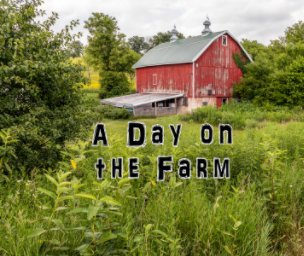 A Day on the Farm book cover