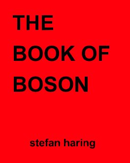The book of Boson book cover