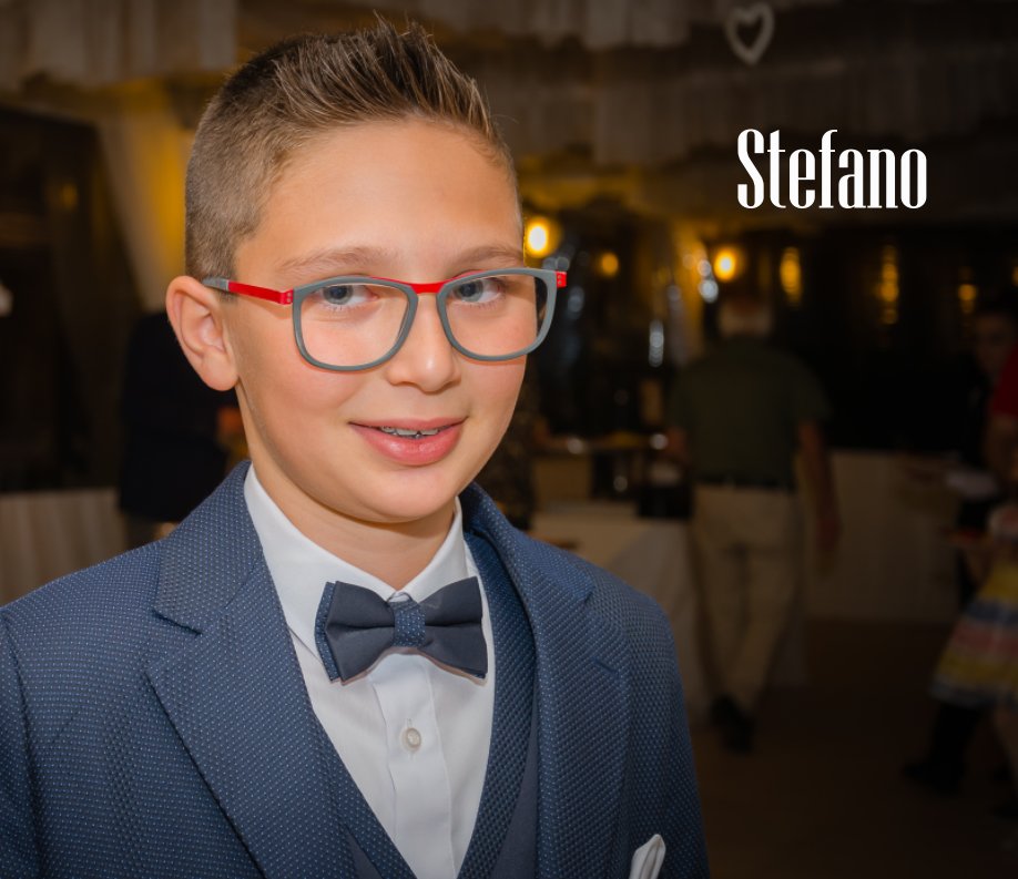 View Stefano by Anthony Mark Mancini