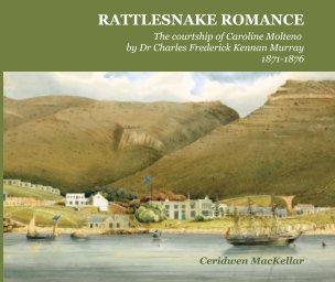 Rattlesnake Romance book cover