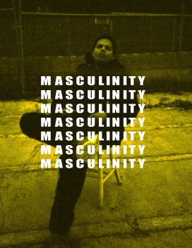 Masculinity book cover