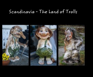 Scandinavia - The Land of Trolls book cover