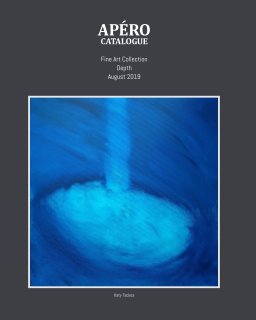 APÉRO Catalogue - SoftCover - Depth - August 2019 book cover