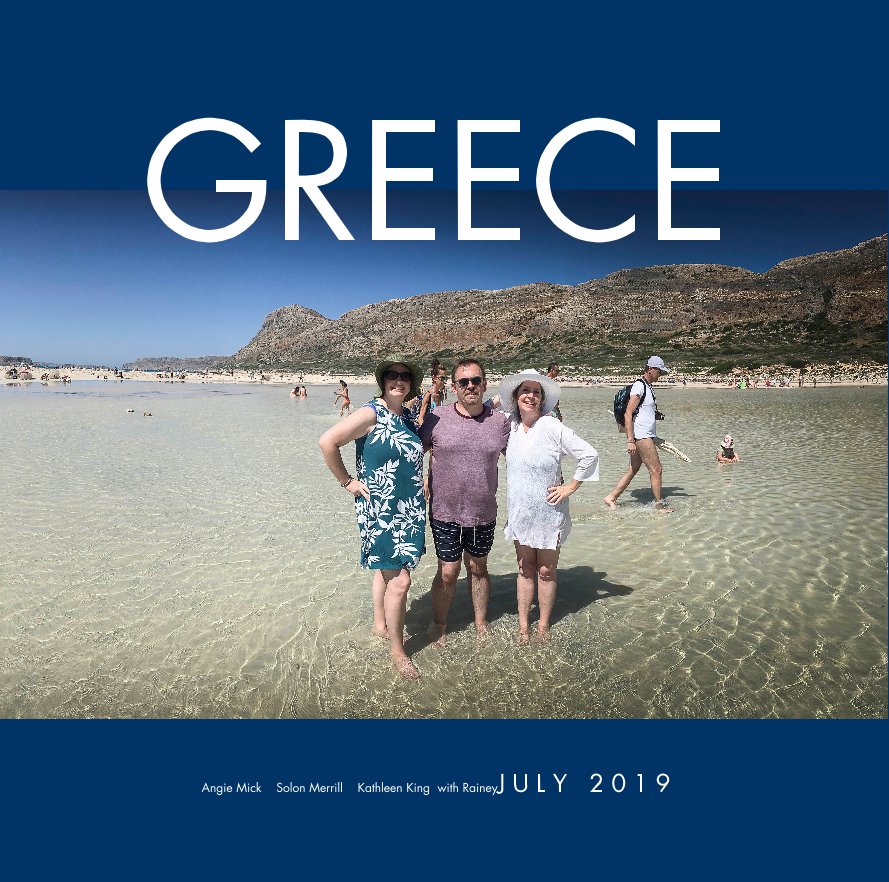 Bekijk Greece op Robert Rainey