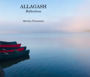 Allagash book cover