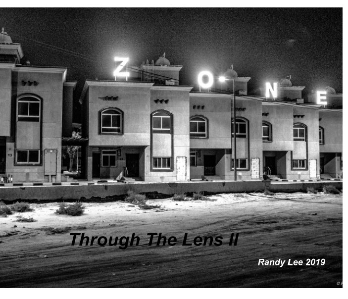 Visualizza Through The Lens II di Randy Lee