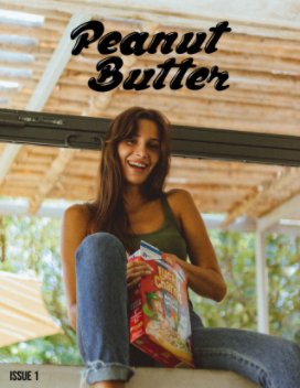 Peanut Butter Issue 1 book cover