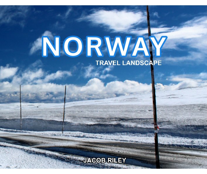 Ver Norway Travel Landscape por Jacob Riley