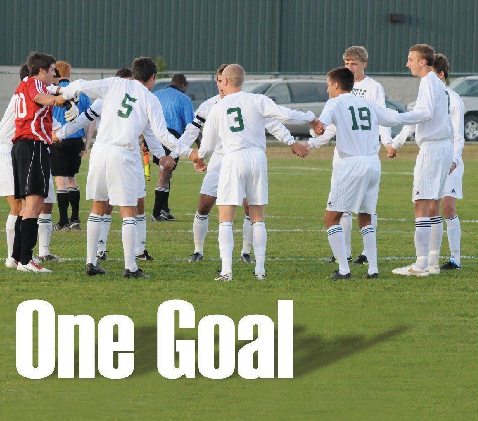 View One Goal by Ted Sturges