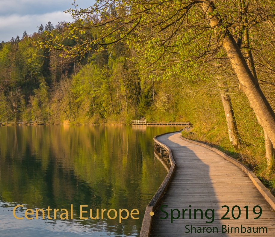 View Central Europe • Spring 2019 by Sharon Birnbaum