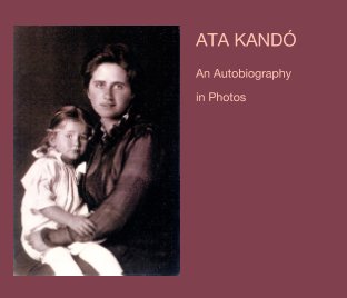 Ata Kandó book cover
