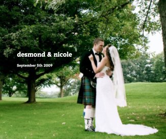 desmond & nicole book cover
