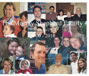 The Murray Shepherd Family book cover