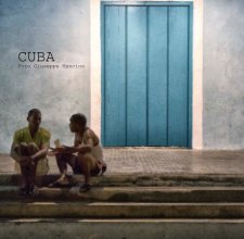 CUBA  Foto Giuseppe Mancino book cover