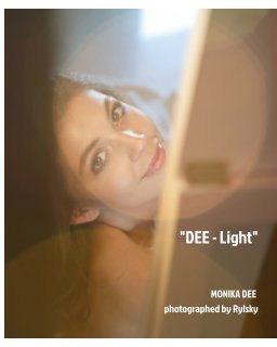 "DEE-light". featuring MONIKA DEE book cover