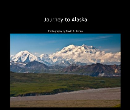 Journey to Alaska book cover