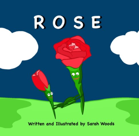 View Rose by Sarah Woods