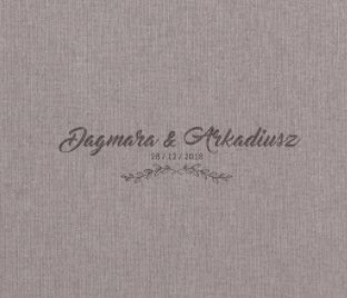 Dagmara Arkadiusz book cover