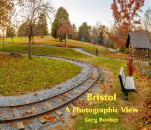 Bristol book cover