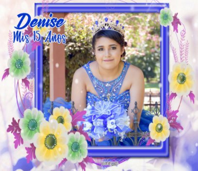 Denise book cover
