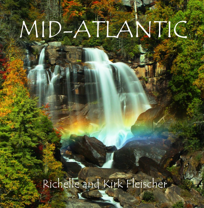 Bekijk Mid-Atlantic (LG) op Richelle and Kirk Fleischer