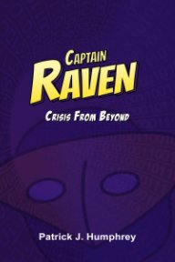 Captain Raven book cover