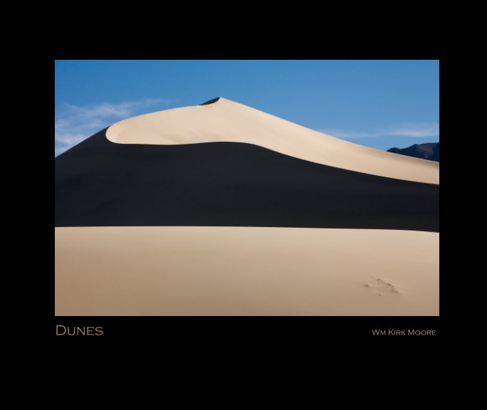 View Dunes by Wm Kirk Moore