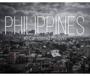 Philippine projects book cover