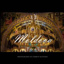 Moldova book cover