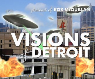 Visions of Detroit book cover