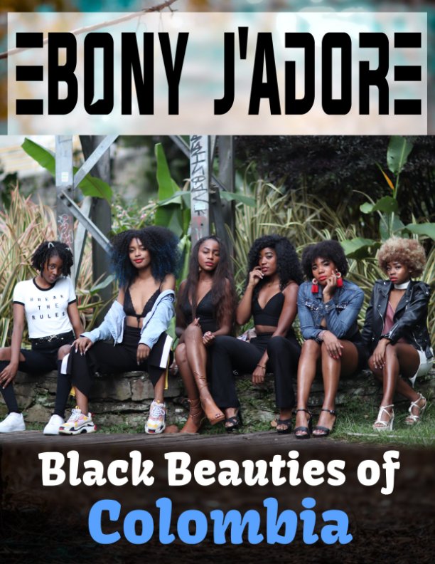 Black Beauties Of Colombia nach Kelly Marcela anzeigen