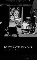 De Straat Is Van Ons - pocketeditie book cover