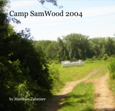 Camp SamWood 2004 book cover