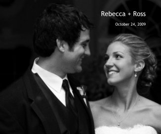 Rebecca + Ross book cover