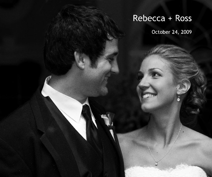 View Rebecca + Ross by Ramon Ymalay