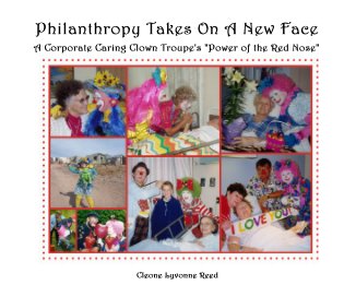 Philanthropy Takes On A New Face book cover