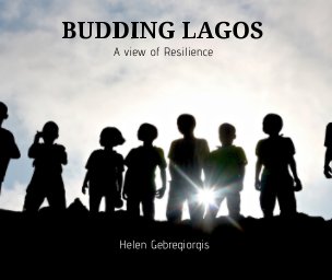 Budding Lagos book cover