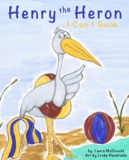 Henry the Heron book cover