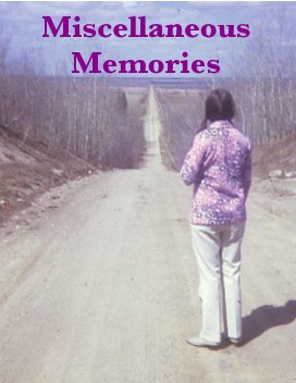 Miscellaneous Memories book cover