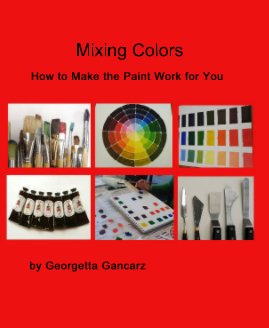 Mixing Colors book cover