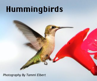 Hummingbirds book cover