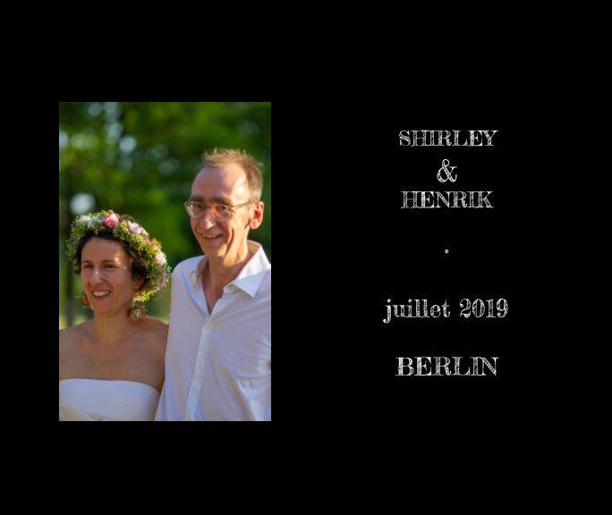 Ver Mariage Shirley et Henrik por Sébastien Ducret