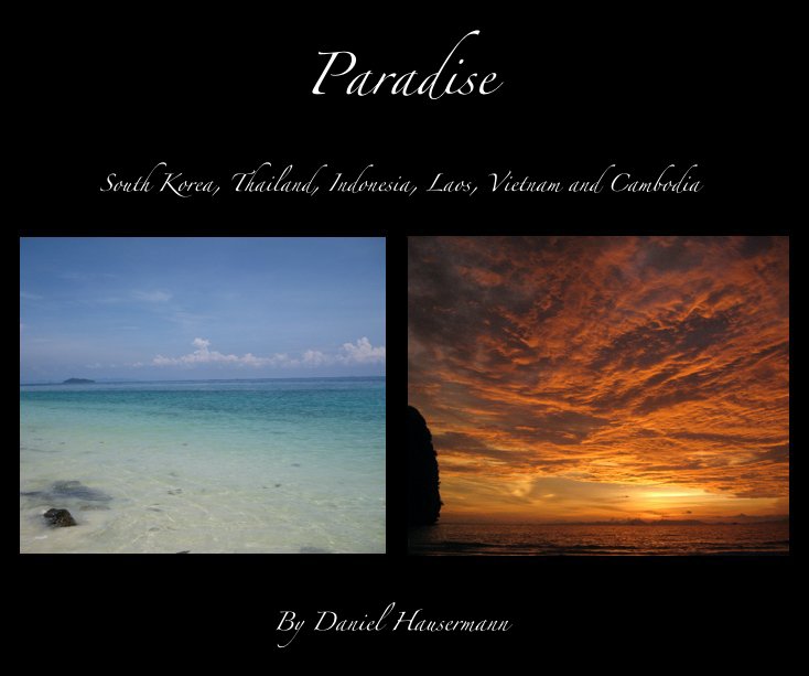 View Paradise by Daniel Hausermann