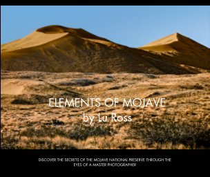 Elements of Mojave book cover